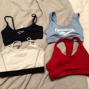 ✨4 FOR $30✨ Sports Bras